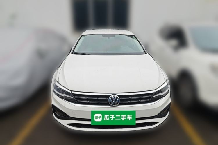 Used Volkswagen Lamando 2019 230TSI DSG Fashion Edition China V Standard Front