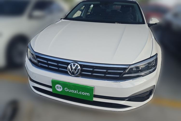 Used Volkswagen Lamando 2019 280TSI DSG Comfort Edition China VI standard Front