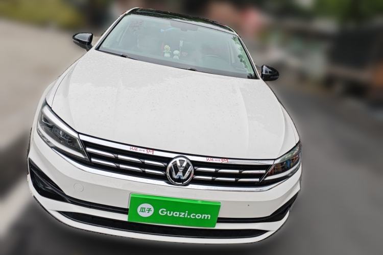 Used Volkswagen Lamando 2019 280TSI DSG Comfort Edition China VI standard Front