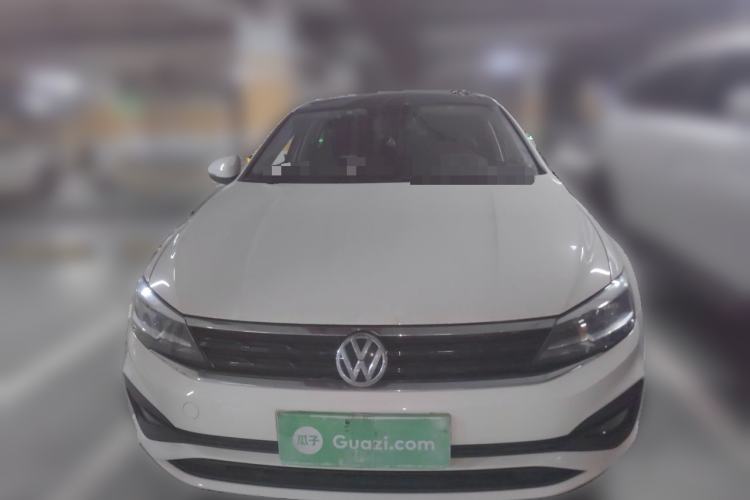 Used Volkswagen Lamando 2019 230TSI DSG Fashion Edition China VI Front