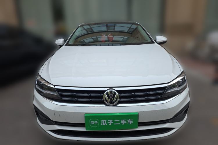 Used Volkswagen Lamando 2019 230TSI DSG Fashion Edition China V Standard Front