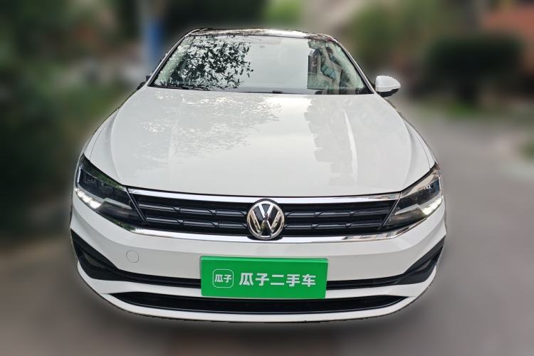 Used Volkswagen Lamando 2019 230TSI DSG Fashion Edition China V Standard Front