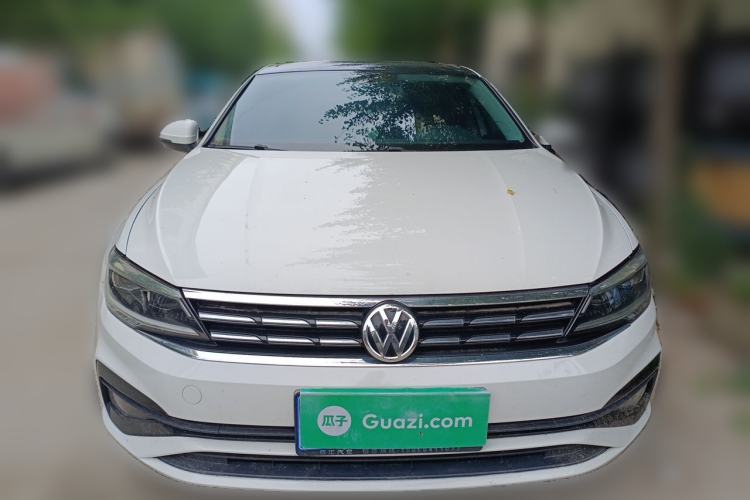 Used Volkswagen Lamando 2019 280TSI DSG Comfort Edition China V Standard Front