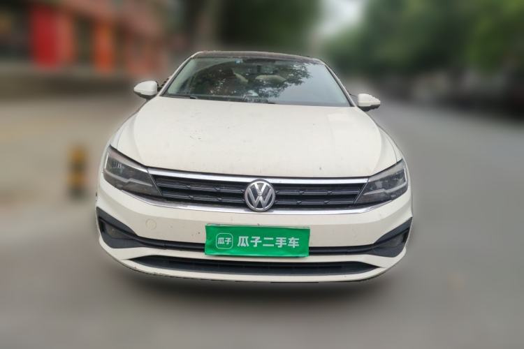 Used Volkswagen Lamando 2019 230TSI DSG Fashion Edition China VI Front