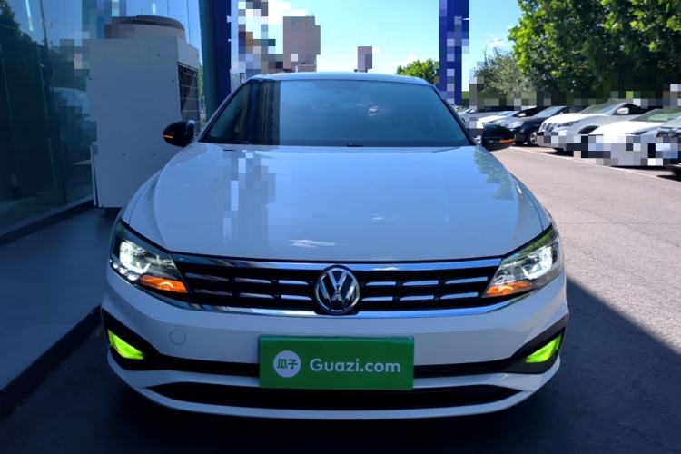 Used Volkswagen Lamando 2019 230TSI DSG Vision Edition China VI Standard Front