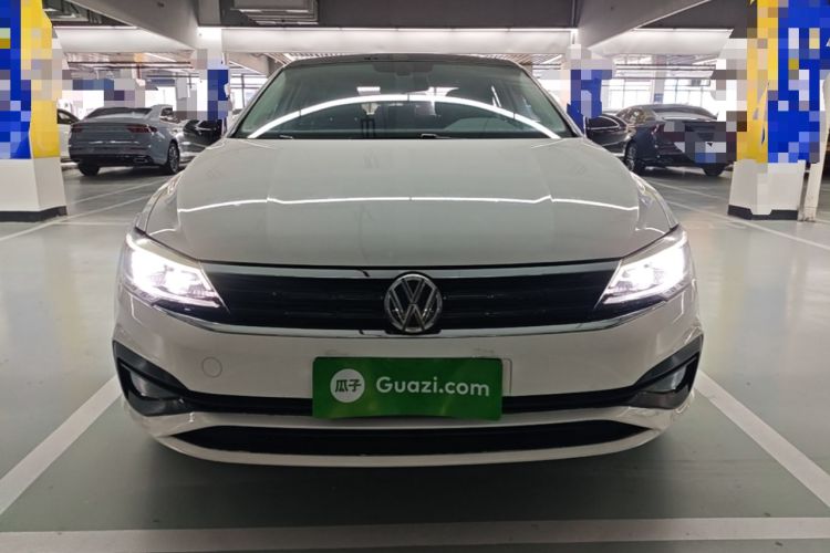 Used Volkswagen Lamando 2019 280TSI DSG Comfort Edition China VI standard Front