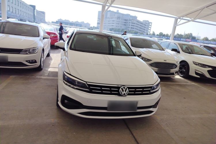 Used Volkswagen Lamando 2019 280TSI DSG Comfort Edition China VI standard Front