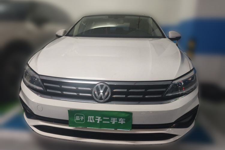 Used Volkswagen Lamando 2019 280TSI DSG Comfort Edition China VI standard Front