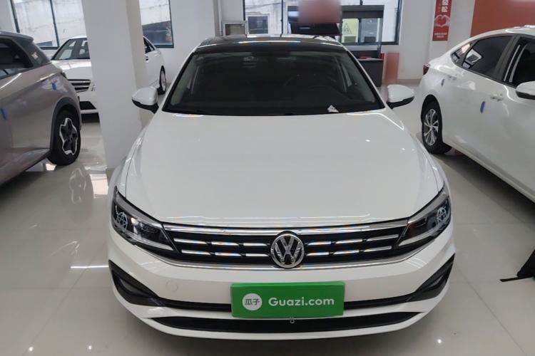 Used Volkswagen Lamando 2019 280TSI DSG Comfort Edition China V Standard Front