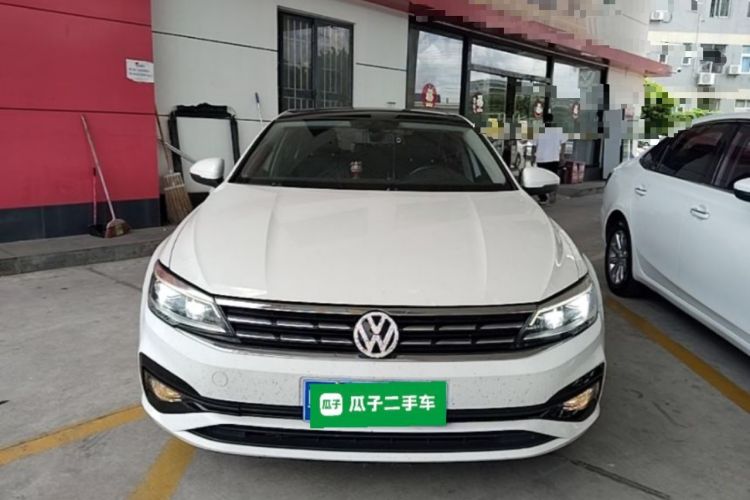Used Volkswagen Lamando 2019 280TSI DSG Comfort Edition China VI standard Front