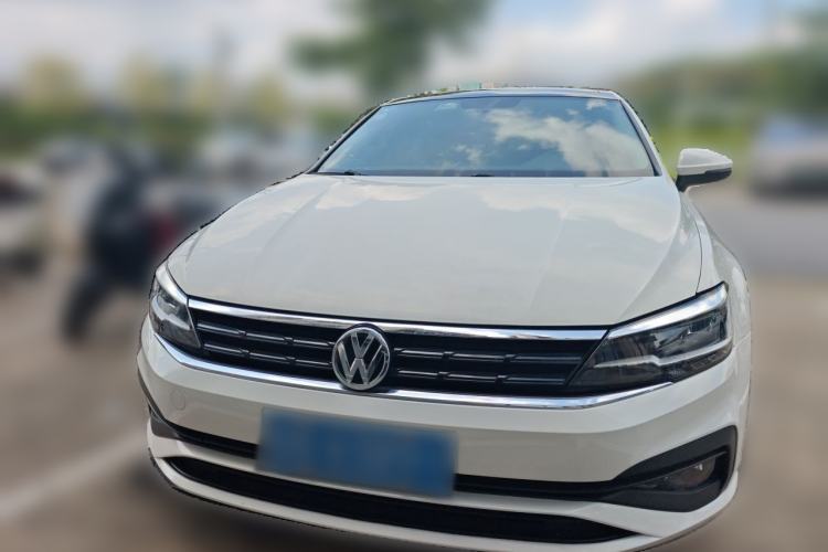 Used Volkswagen Lamando 2019 230TSI DSG Fashion Edition China V Standard Front