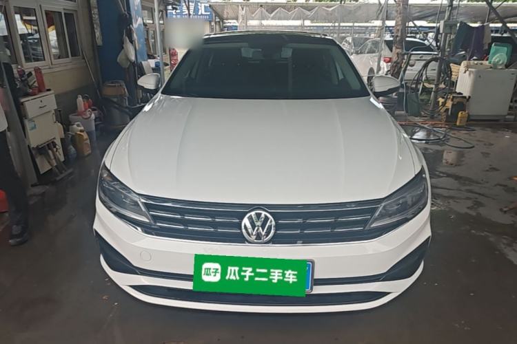 Used Volkswagen Lamando 2019 280TSI DSG Comfort Edition China V Standard Front