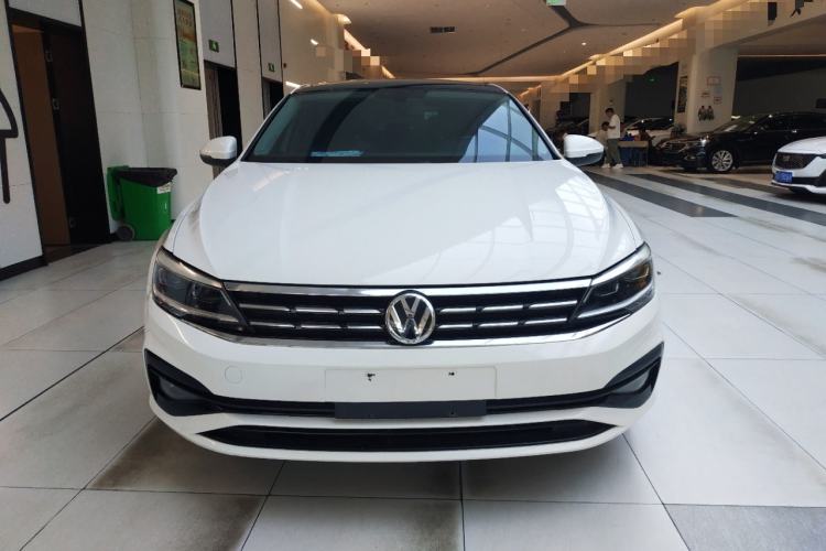 Used Volkswagen Lamando 2019 280TSI DSG Comfort Edition China V Standard Front
