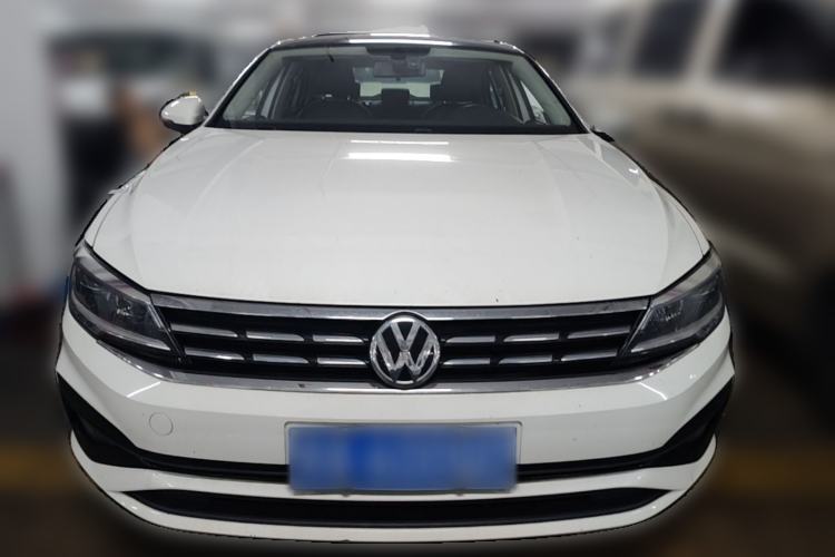 Used Volkswagen Lamando 2019 280TSI DSG Comfort Edition China VI standard Front