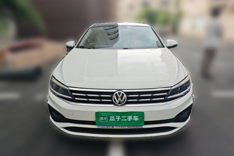 Used Volkswagen Lamando 2019 280TSI DSG Comfort Edition China VI standard Front
