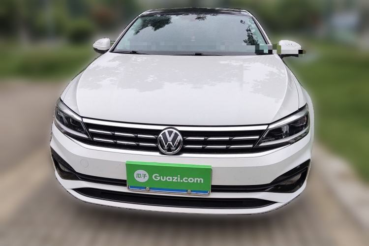 Used Volkswagen Lamando 2019 280TSI DSG Comfort Edition China VI standard Front
