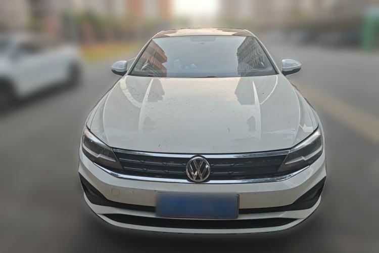 Used Volkswagen Lamando 2019 230TSI DSG Fashion Edition China VI Front