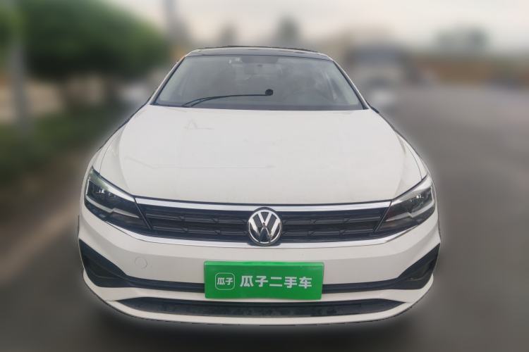 Used Volkswagen Lamando 2019 230TSI DSG Fashion Edition China VI Front