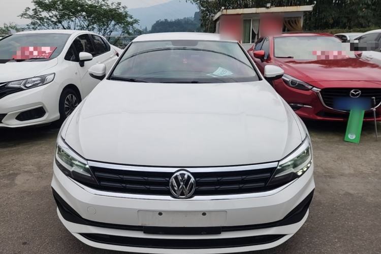 Used Volkswagen Lamando 2019 230TSI DSG Fashion Edition China VI Front