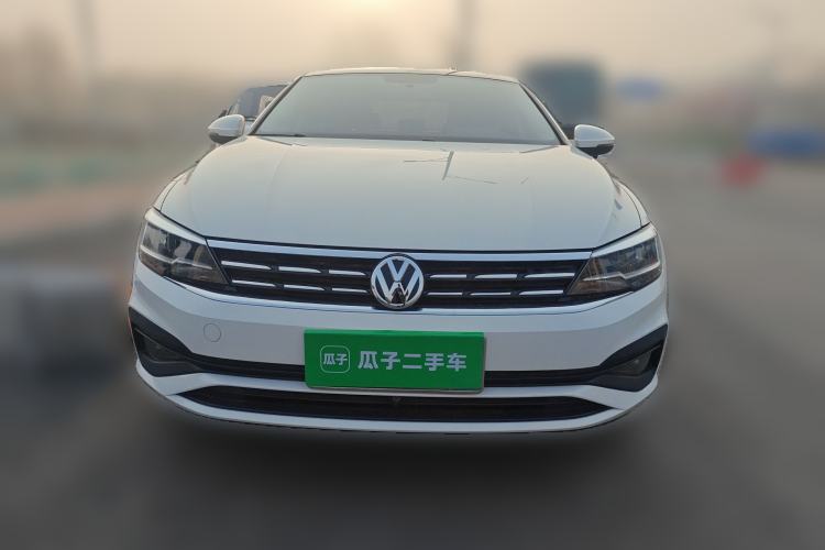 Used Volkswagen Lamando 2019 230TSI DSG Vision Edition China VI Standard Front