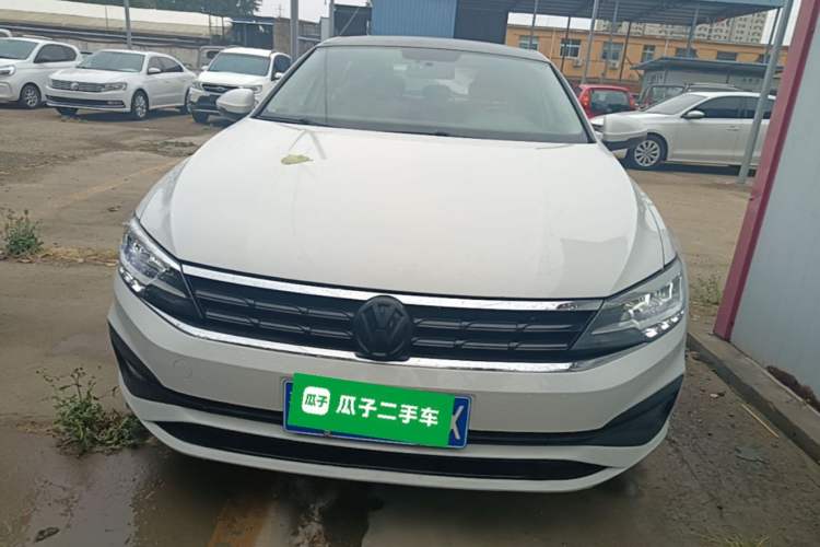 Used Volkswagen Lamando 2019 230TSI DSG Fashion Edition China V Standard Front