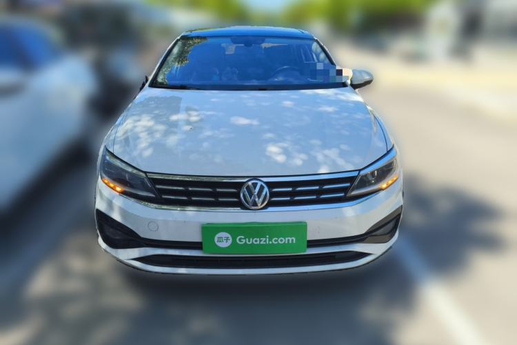 Used Volkswagen Lamando 2019 280TSI DSG Comfort Edition China VI standard Front