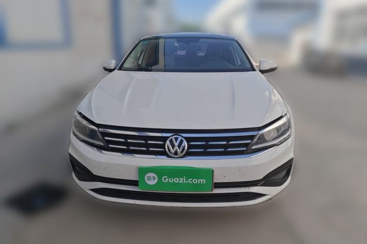 Used Volkswagen Lamando 2019 280TSI DSG Comfort Edition China VI standard Front