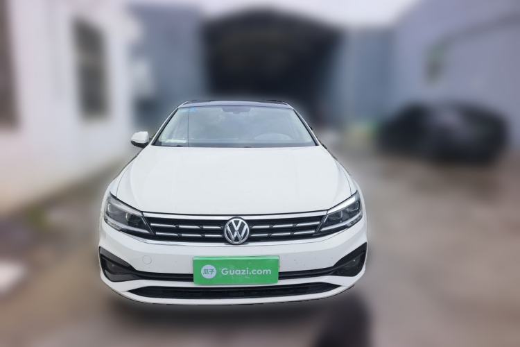 Used Volkswagen Lamando 2019 280TSI DSG Comfort Edition China V Standard Front