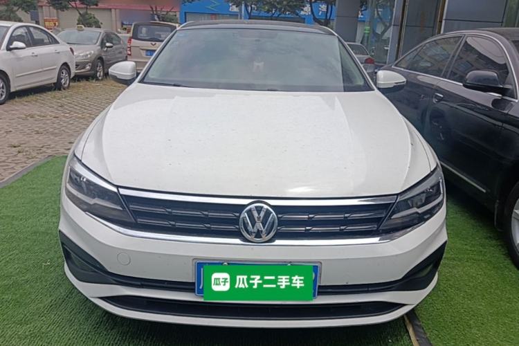 Used Volkswagen Lamando 2019 230TSI DSG Fashion Edition China VI Front
