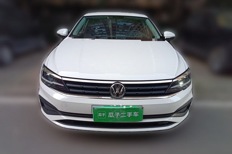 Used Volkswagen Lamando 2019 230TSI DSG Fashion Edition China V Standard Front