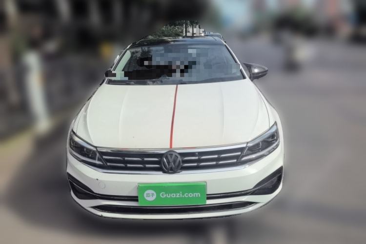 Used Volkswagen Lamando 2019 280TSI DSG Comfort Edition China V Standard Front