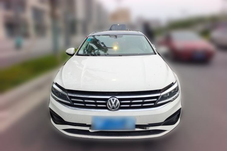 Used Volkswagen Lamando 2019 280TSI DSG Comfort Edition China VI standard Front