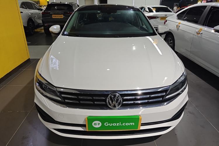 Used Volkswagen Lamando 2019 280TSI DSG Comfort Edition China VI standard Front