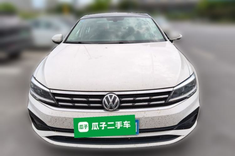 Used Volkswagen Lamando 2019 280TSI DSG Comfort Edition China VI standard Front