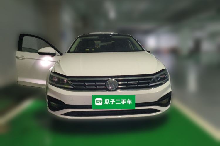 Used Volkswagen Lamando 2019 280TSI DSG Comfort Edition China VI standard Front
