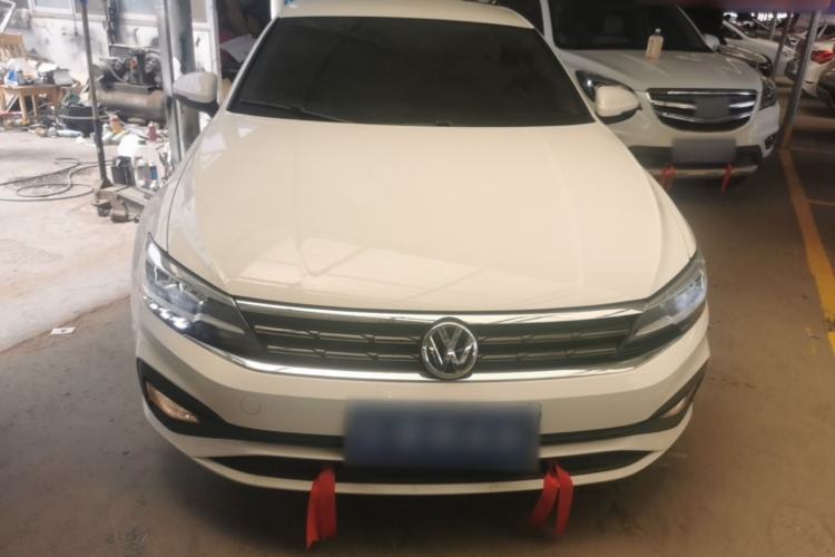 Used Volkswagen Lamando 2019 230TSI DSG Fashion Edition China VI Front