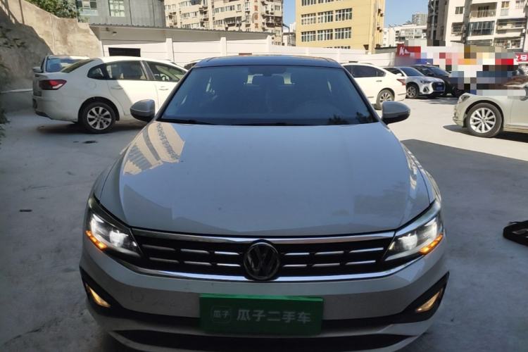 Used Volkswagen Lamando 2019 280TSI DSG Comfort Edition China V Standard Front