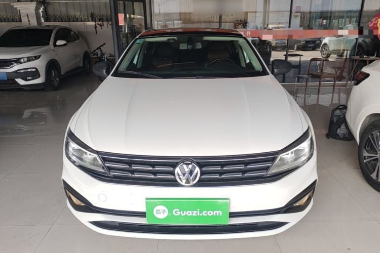 Used Volkswagen Lamando 2019 280TSI DSG Comfort Edition China VI standard Front