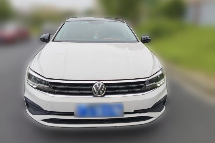 Used Volkswagen Lamando 2019 230TSI DSG Fashion Edition China VI Front