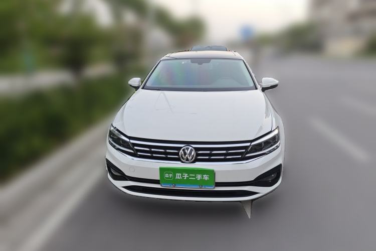 Used Volkswagen Lamando 2019 280TSI DSG Comfort Edition China V Standard Front