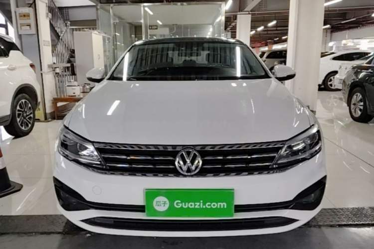 Used Volkswagen Lamando 2019 280TSI DSG Comfort Edition China VI standard Front