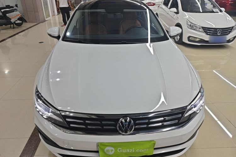 Used Volkswagen Lamando 2019 230TSI DSG Fashion Edition China V Standard Front