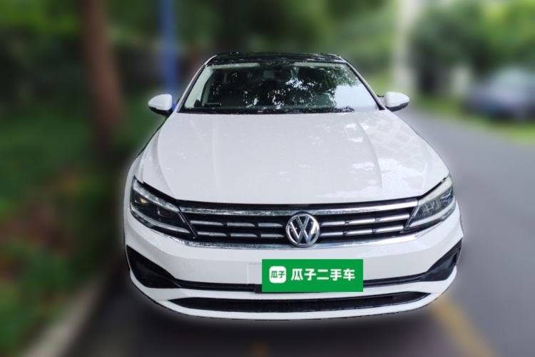 Used Volkswagen Lamando 2019 280TSI DSG Comfort Edition China VI standard Front