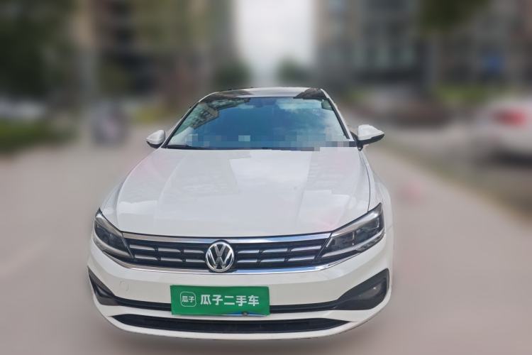 Used Volkswagen Lamando 2019 280TSI DSG Comfort Edition China VI standard Front