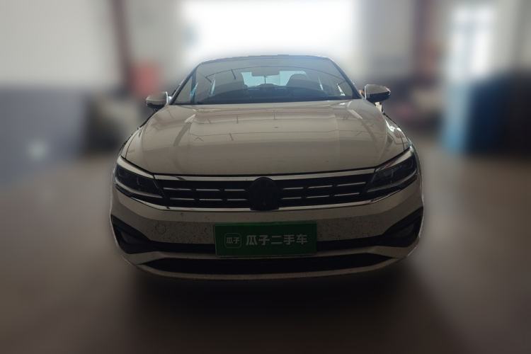 Used Volkswagen Lamando 2019 280TSI DSG Comfort Edition China VI standard Front