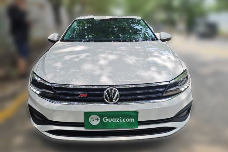 Used Volkswagen Lamando 2019 230TSI DSG Fashion Edition China V Standard Front