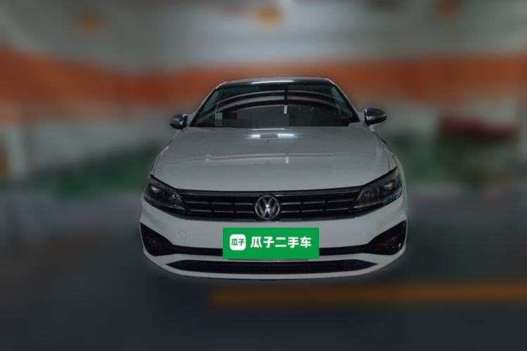 Used Volkswagen Lamando 2019 280TSI DSG Comfort Edition China V Standard Front