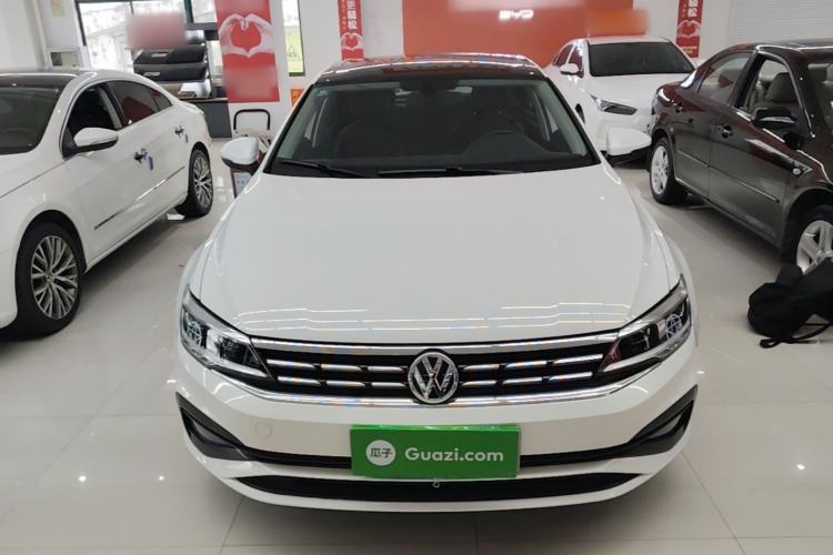 Used Volkswagen Lamando 2019 280TSI DSG Comfort Edition China V Standard Front