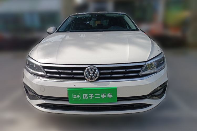 Used Volkswagen Lamando 2019 280TSI DSG Comfort Edition China VI standard Front