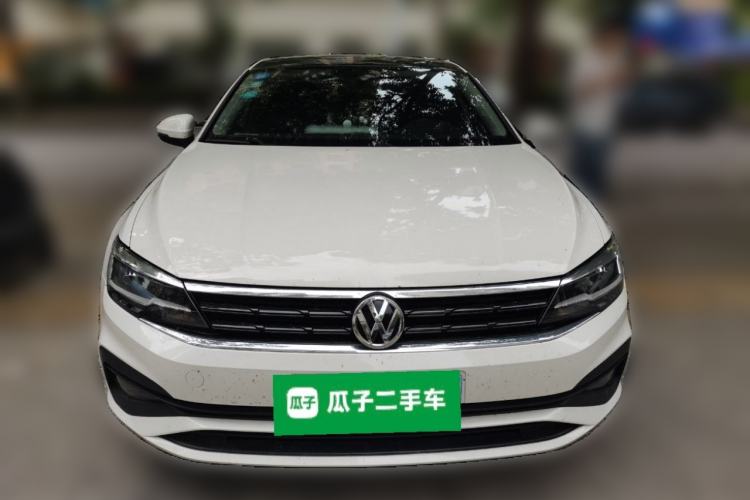 Used Volkswagen Lamando 2019 230TSI DSG Fashion Edition China V Standard Front